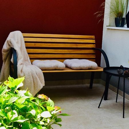 Studio Apartment Stazion With Free Parking Pazin Ngoại thất bức ảnh