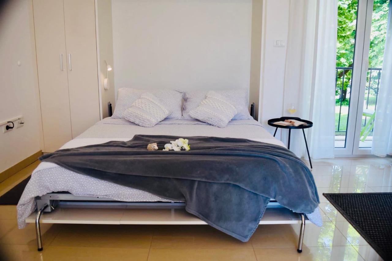 Studio Apartment Stazion With Free Parking Pazin Ngoại thất bức ảnh