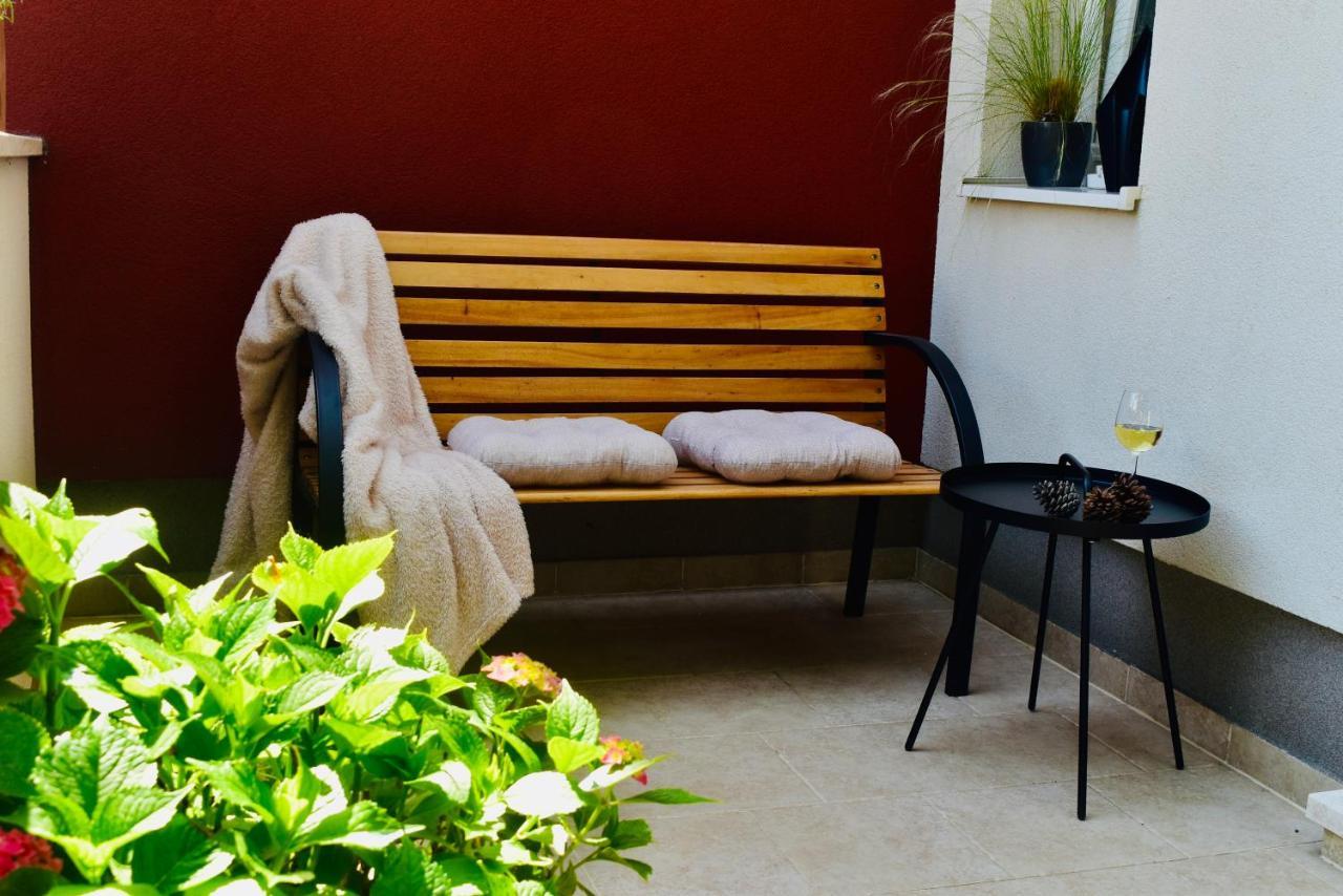 Studio Apartment Stazion With Free Parking Pazin Ngoại thất bức ảnh